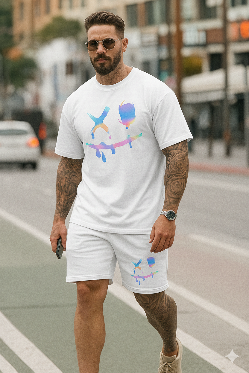 Gray helmet for bikers