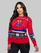 Sacos navideños Marvel