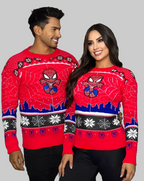 Sacos navideños Marvel