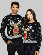 Saco navideño Rudolf